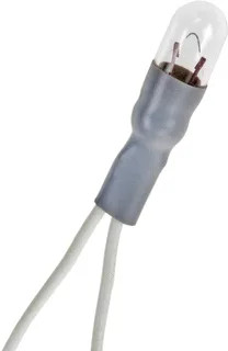 Bailey Indicatie- en signaleringslamp 0.5W 2700K Draadeind