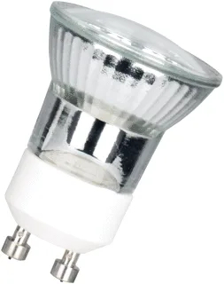 Bailey Hoogvolt halogeenreflectorlamp 35W 2800K GU10 PAR11 GU10 230V 30D