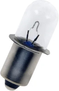 Bailey Indicatie- en signaleringslamp 10.9W 2700K P13,5s
