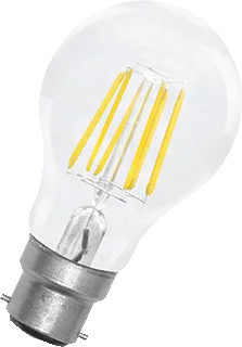 Bailey LED-lamp 5W 600lm 2700K B22d