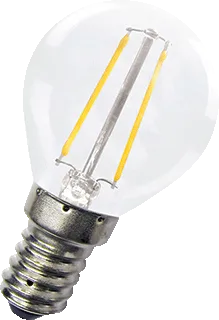 Bailey LED-lamp 2W 180lm 2700K E14