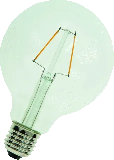 Bailey LED-lamp 2W 220lm 2700K E27