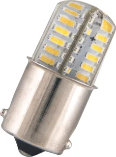 Bailey Compact Indicatie- en signaleringslamp 1.8W 140lm 4100K BA15s