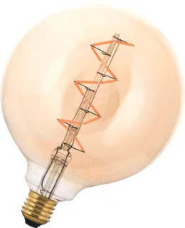 Bailey Big Family LED-lamp 3W 180lm 2000K E27