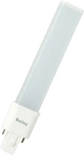 Bailey LED PL LED-lamp 4.5W 450lm 4000K G23