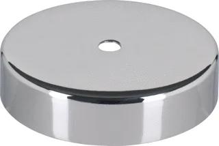 Bailey Ceiling Cup Metal Chrome