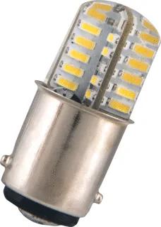 Bailey Compact Indicatie- en signaleringslamp 1.8W 180lm 2900K BA15d