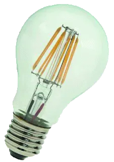 Bailey LED-lamp 8W 900lm 2700K E27