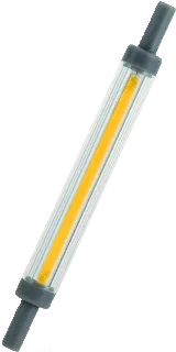 Bailey LED-lamp 7.5W 670lm 4000K R7s