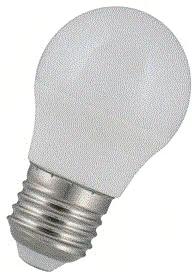 Bailey Ecobasic LED-lamp 6W 490lm 2700K E27