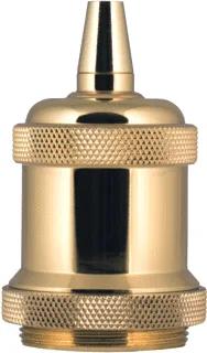 Bailey Deco Lampfitting E27