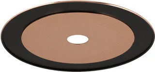 Bailey - shades by lights Slim - LAMPSHADE ROS? GOLD - Licht tech. Toebeh. Armaturen