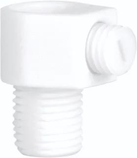 Bailey 10pcs Cord Grip White M10 Male