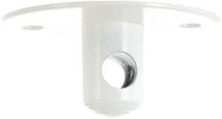 Bailey Ceiling Wall Cord Grip White