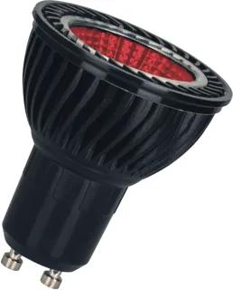 Bailey BaiColour LED LED-lamp 5.5W GU10 PAR16 GU10 RED 50D