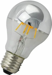 Bailey LED Filament Mirror LED-lamp 4W 350lm 2700K E27