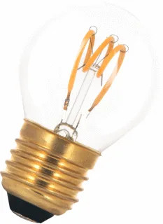 Bailey LED-lamp 3W 190lm 2200K E27