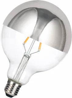 Bailey LED-lamp 4W 350lm 2700K E27