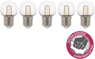 Bailey EcoPack LED-lamp 2W 180lm 2700K E27