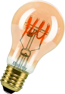 Bailey Spiraled LED-lamp 3.2W 190lm 1900K E27