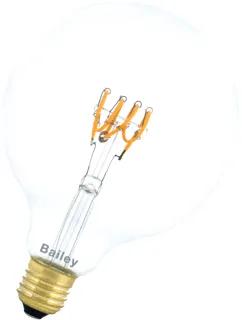 Bailey Spiraled LED-lamp 3.2W 190lm 2200K E27