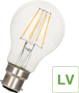 Bailey LED-lamp 4W 310-330lm 2700K B22d