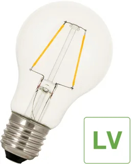 Bailey LED-lamp 1W 130lm 2700K E27