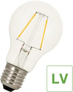 Bailey LED-lamp 1W 130lm 2700K E27