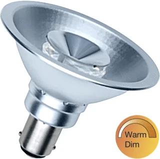 Bailey LED-lamp 8W 297-363lm 2000-2800K BA15d