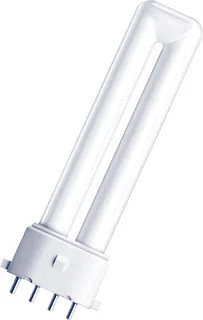 Bailey - fluorescent - 2G7 - 4P 24.5X114 7W 830 - PL lamp