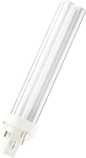 Bailey - fluorescent - G24d - G24D-3 2P 12X172 26W 827 - PL lamp