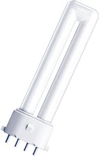 Bailey - fluorescent - 2G7 - 4P 24.5X222 11W 827 - PL lamp