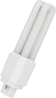 Bailey LED PL Glass LED-lamp 6W 800lm 3000K G24d