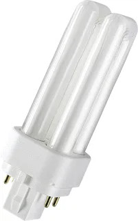 Bailey - fluorescent - G24q - G24Q-2 4P 26X143 18W 830 - PL lamp
