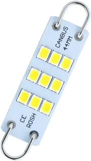 Bailey Indicatie- en signaleringslamp 2W 200lm 3000K