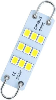 Bailey Indicatie- en signaleringslamp 2W 200lm 3000K