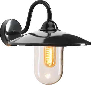 KS Verlichting Brig LED Wandarmatuur 60W E27