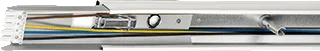 Norton NLS LED Lichtlijn