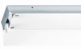 Norton STN LED Plafond- en wandarmatuur 0W G13