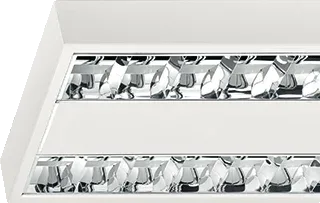 Norton NTP-XH LED LED Plafond- en wandarmatuur 36W 4700lm 4000K