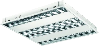 Norton RTP-XM LED paneel 60x60cm 36W 4000K 4000lm UGR<19 GST