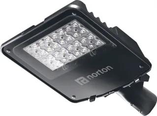 Norton KFA LED LED Straat- en pleinverlichtingsarm. 110W 13750lm 4000K