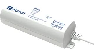 Norton NORTON SIRIUS/ISAR/ORION/AVIOR LED driver