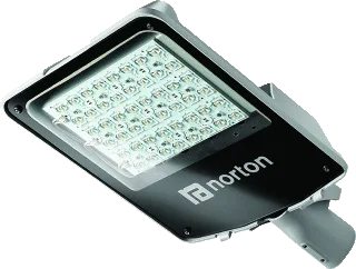 Norton KFA LED LED Straat- en pleinverlichtingsarm. 155W 20000lm 4000K