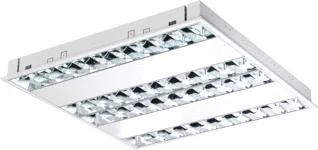 Norton RTP-XH LED paneel LED84 150x30cm 60W 4000K 7700lm UGR<19 incl. noodunit GST