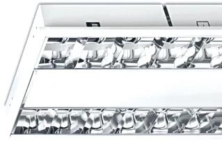 Norton RTP-XH LED paneel 7400L NOOD 150x30cm 60W 3000K 7400lm UGR<19 incl. noodunit GST