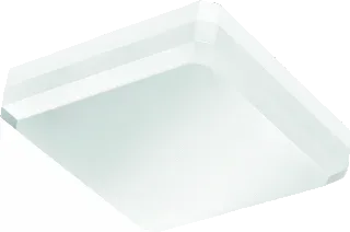 Norton SQV-N LED LED Waterdicht armatuur 6W 500lm 3000K