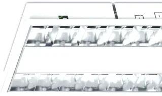 Norton RTP-XM LED paneel 7400L 150x30cm 60W 3000K 7400lm UGR<19 1-10V dimbaar GST