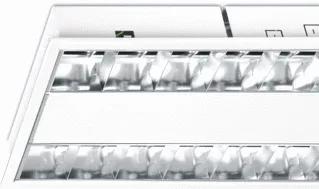 Norton RTP-XM LED paneel 150x30cm 60W 4000K 7700lm UGR<19 1-10V dimbaar GST