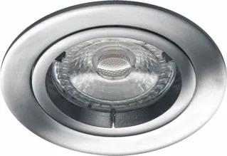 Norton HLV-A LED Inbouwspot 50W GU10 ALU-MAT GU10